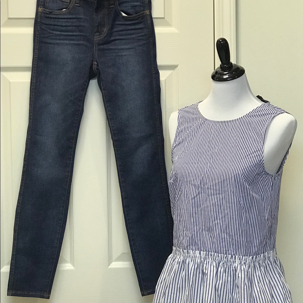 NWT MADEWELL Skinny jeans